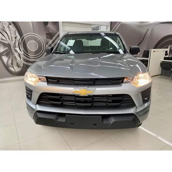 Chevrolet S10 2.8 Td 4x4 Wt Mt