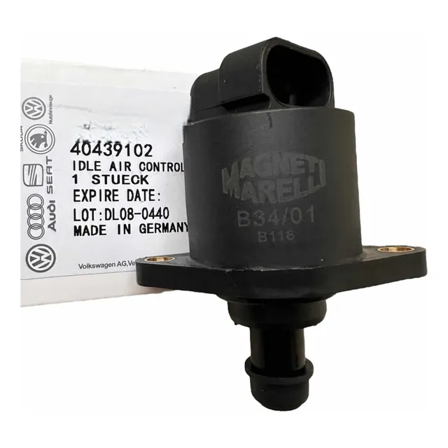 Sensor Mínimo Gol Válvula Iac Volkswagen Gol 1.8 Original