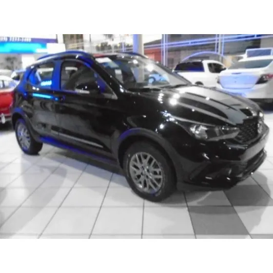 Fiat Argo 1.3 Firefly Flex Trekking Cvt