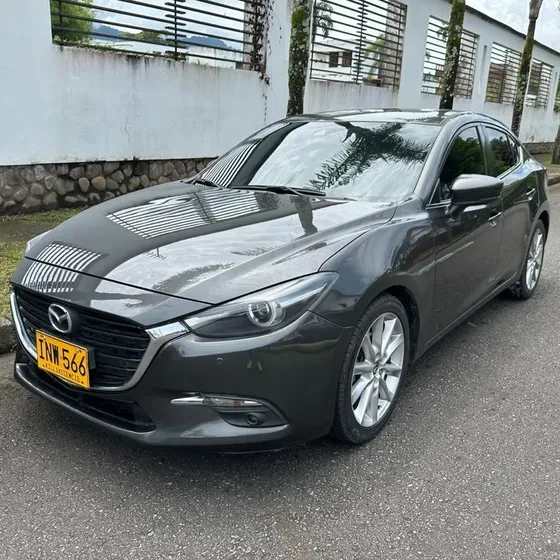 Mazda 3 2018 2.0 Grand Touring Lx At