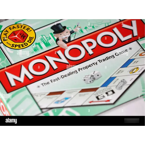 Juego De Mesa Monopolio