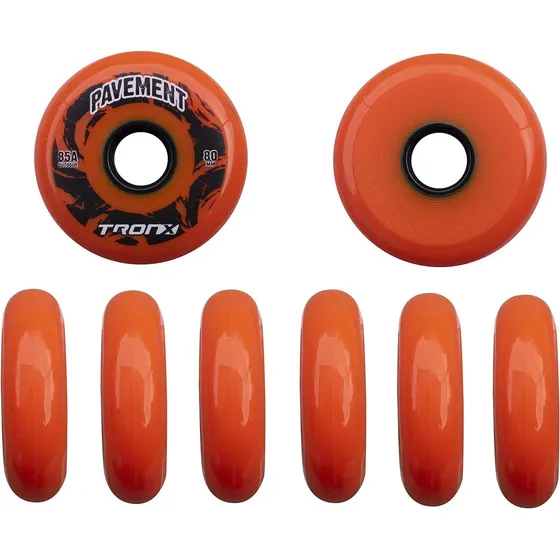 Tronx Rueda De Hockey Sobre Patines Para Asfalto...