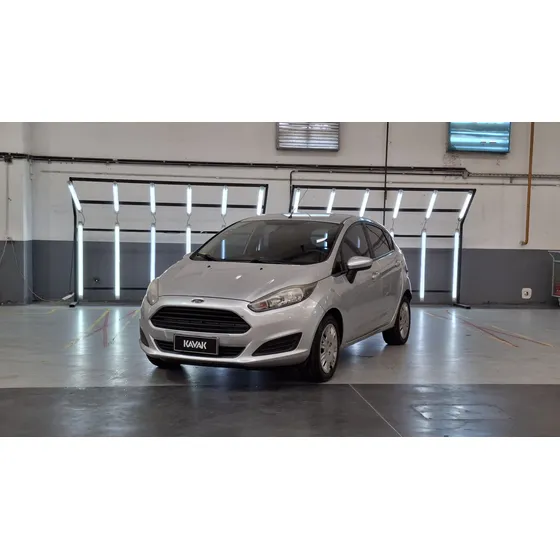 Ford Fiesta Kinetic Design 1.6 S