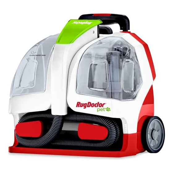 Máquina Limpiadora De Tapicería Rugdoctor Profesional