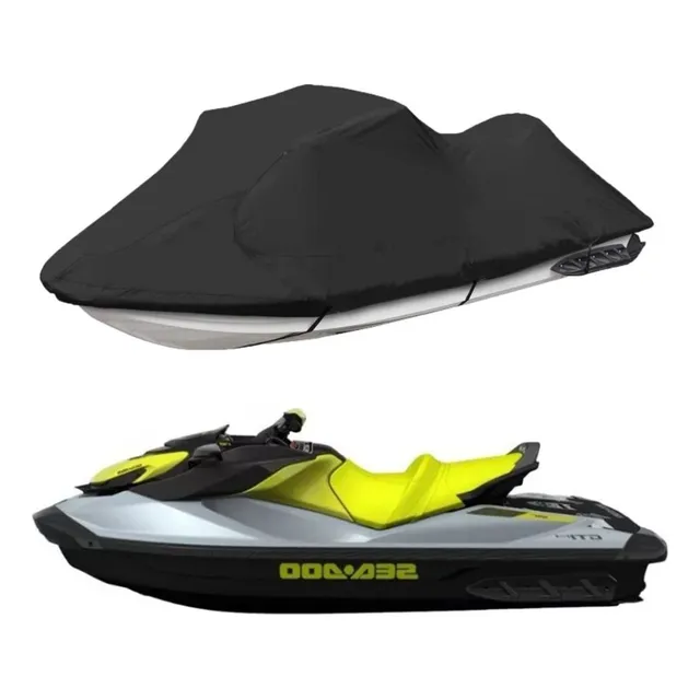 Capa Jet Ski Modelo Sea Doo Gti 130 170 11 Até 21  Em Lycra