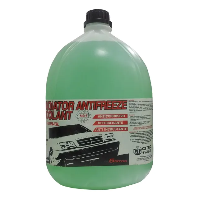 Dideval Coolant 1l - Líquido Refrigerante