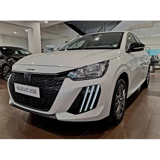 Peugeot 208 1.6 Allure At
