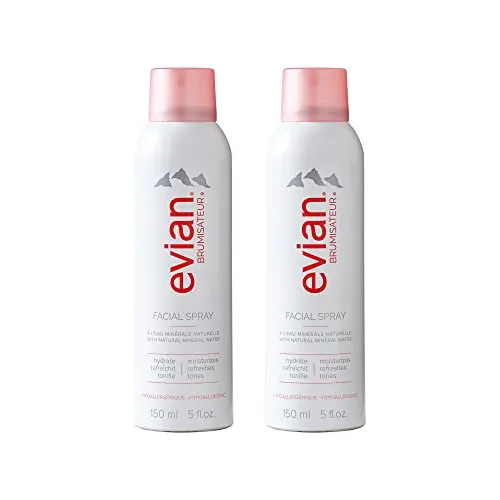 Aerosol Facial Eviano, 5 Oz. F8wly