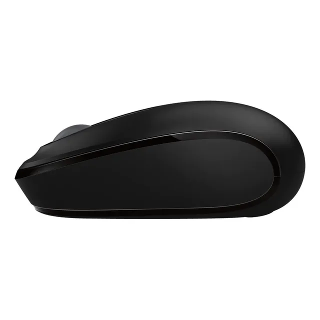 Mouse inalámbrico MicrosoftMobile Souris Wireless Mobile 1850 negro