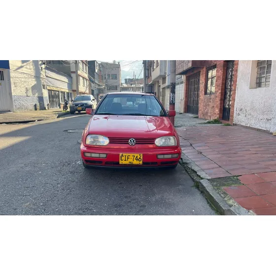 Volkswagen Golf 1.8 Manhattan