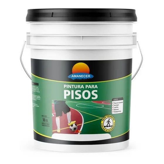 Pintura Para Pisos 18 L  | Amanecer