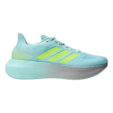 Tênis Feminino Esportivo Boost Run adidas Semi Flash Aqua Liso 37 Br
