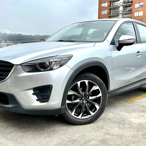 Mazda Cx-5 2017 2.5 Grand Touring Lx