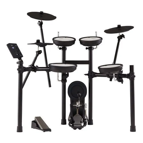 Bateria Eletrônica Roland Digital Td07kv