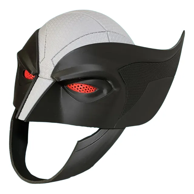 Casco Máscara Wolverine D3 (x-force) Cosplay Disfraz