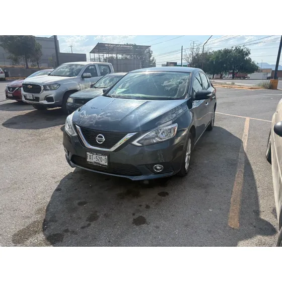 Nissan Sentra 1.8 Advance Mt