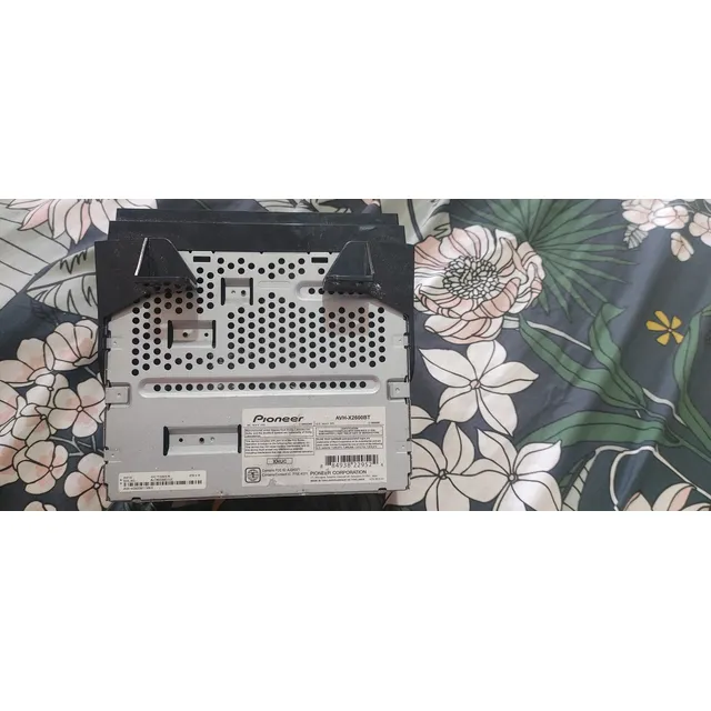 Pioneer Avh-x2600bt
