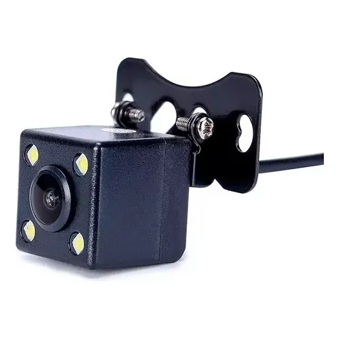 Camara Marcha Atras Reversa Universal 4 Leds