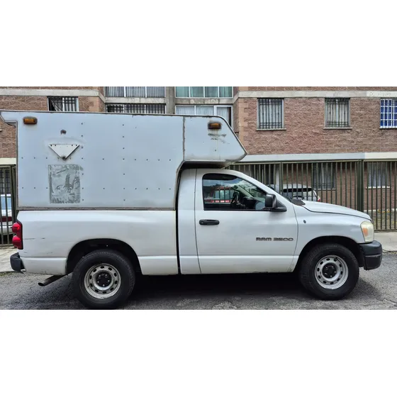Dodge Ram 1500 Pickup St 5vel Aa Mt