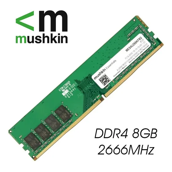 Memoria Ram Ddr4 8gb Mes4u266kf8g