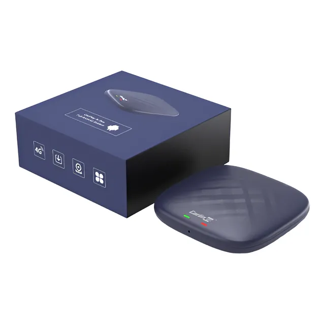 Carlinkit Tbox Plus Ai Box 4+64gb