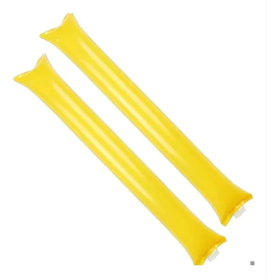 Colores Aplaudidores Inflables, Sin Impresion,25 Pares/50pcs