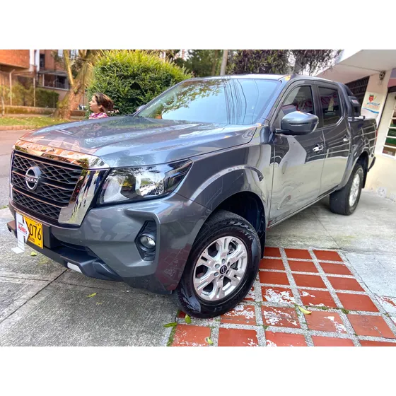 Nissan Frontier 2.3 Cd 4x4 Xe At