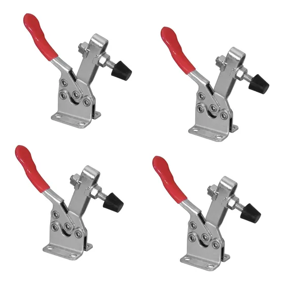 Abrazadera De Palanca De Liberación Horizontal Powertec 201b