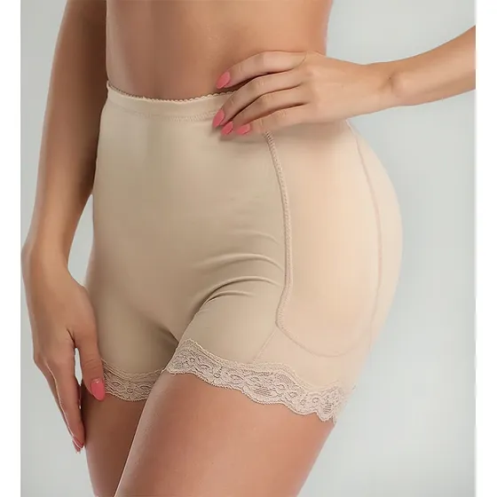 Calcinha Aumenta Bumbum E Quadril Enchimento Shortinho Stiup