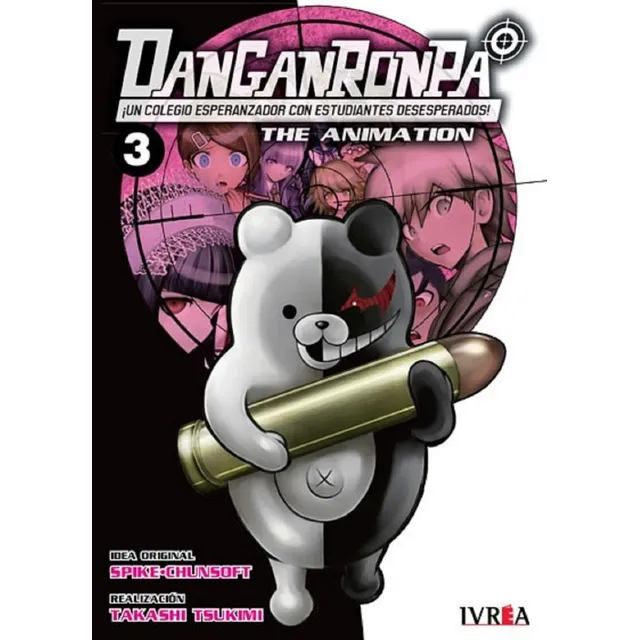 Danganronpa 3 - Spike Chunsoft - Ivrea
