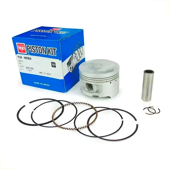Kit De Piston Honda Xr 125 L Version Varillera
