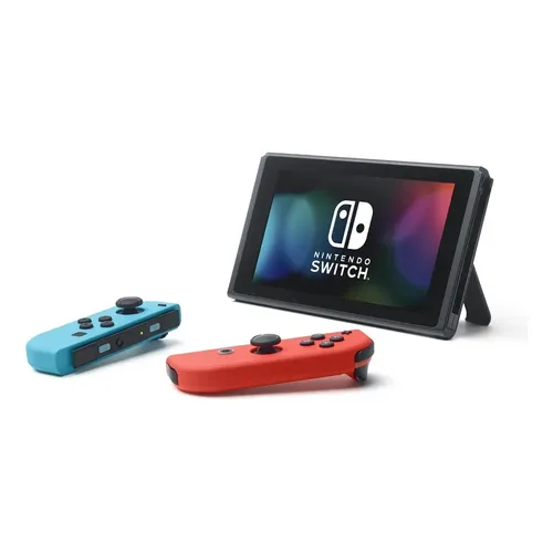 Nintendo Switch 32GB Standard cor cinza y preto 2019 | MercadoLivre