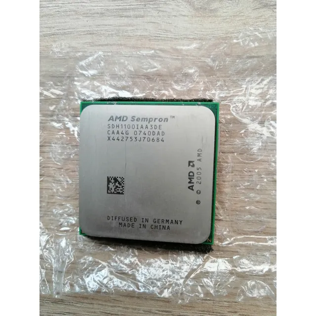 Procesador De Escritorio Amd Sempron Le-1100 Para Socket Am2