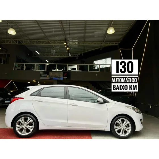 Hyundai I30 1.8 Mpi 16v Gasolina 4p Automatico