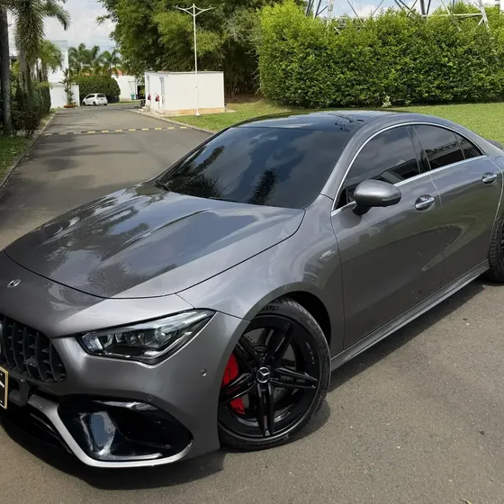 Mercedes-Benz Clase Cla 2022 2.0 45s Amg 4matic
