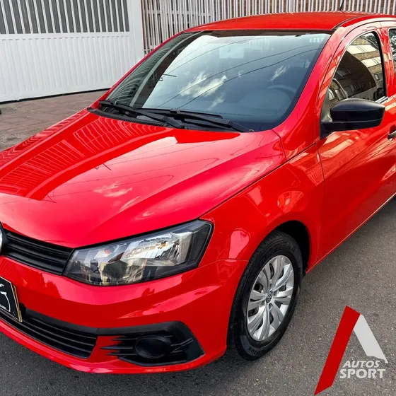 Volkswagen Gol 2017 1.6 Trendline