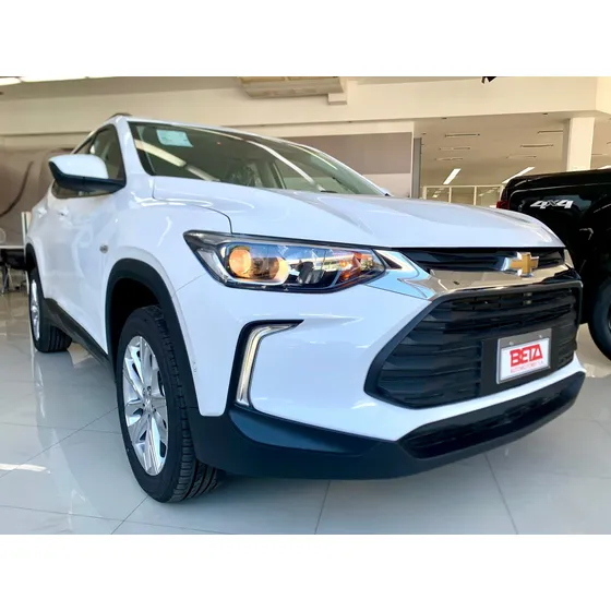 Chevrolet Tracker 1.2 Turbo Ltz At