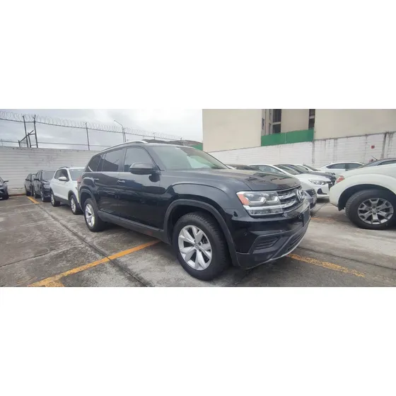 Volkswagen Teramont 2.0 Trendline At