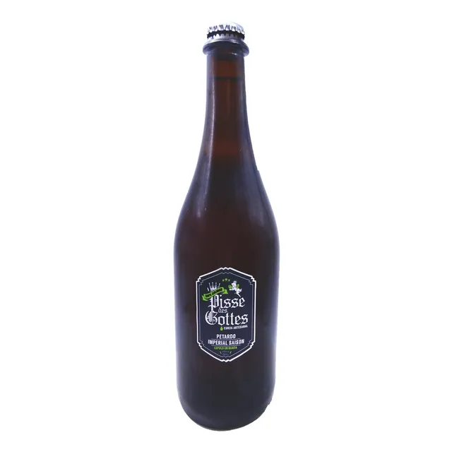 Cerveza Artesanal Pisse Des Gottes Petardo 750ml