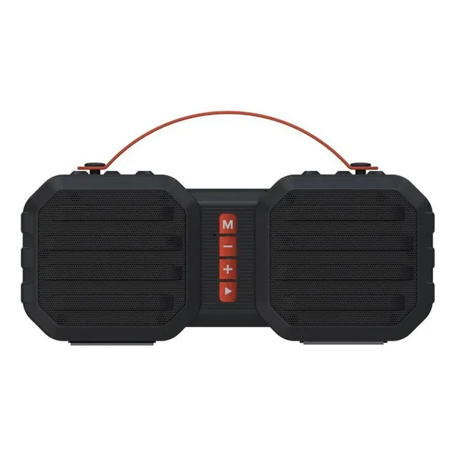 Parlante Havit Sk802bt Bluetooth V5 Multifunción Negro
