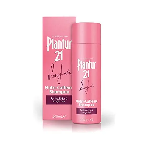 Plantur 21#longhair Nutri-caffeine Mujer Largo Champú Fvhts