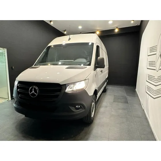 Mercedes-benz Sprinter 314 Cdi Furgón 3665 Te V2