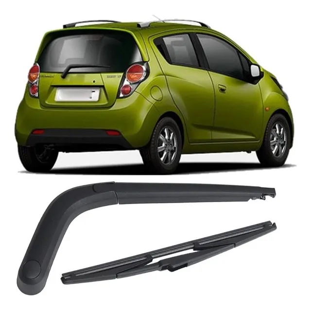 Brazo + Plumilla Trasera Chevrolet Spark Gt 2010 A 2019