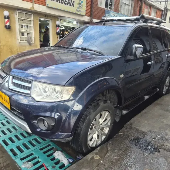 Mitsubishi Nativa 2015 3.0l Sport Fl