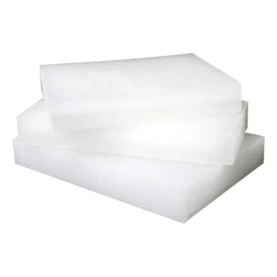 Parafina Solida Caja 25kg Paraffin Wax Fully Refined 58-60