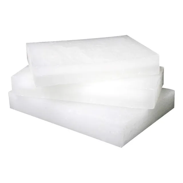 Parafina Solida Caja 25kg Paraffin Wax Fully Refined 58-60
