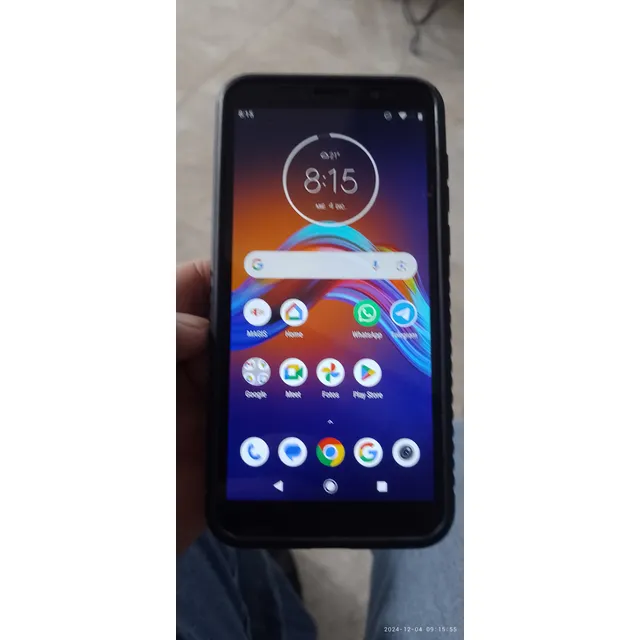 Motorola Moto E6 Con Whatsapp Colombiano
