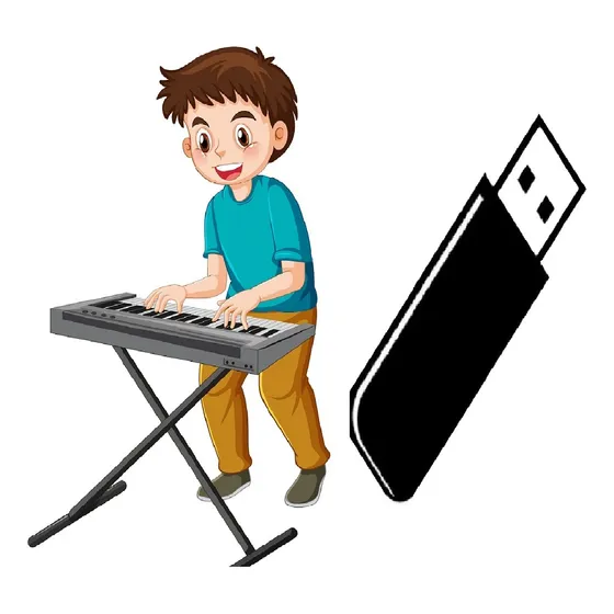 Ritmos Lançamento Yamaha Psr 640-740-1000-1100-2000-2100
