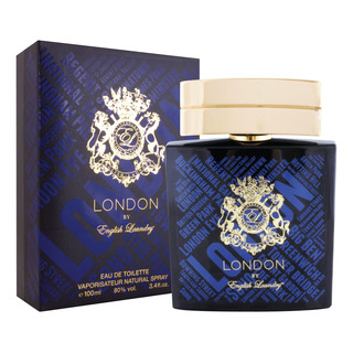 Perfume English Laundry London Eau De Toilette, 100 Ml, Para Perfume English Laundry London Eau De Toilette, 100 Ml, Para