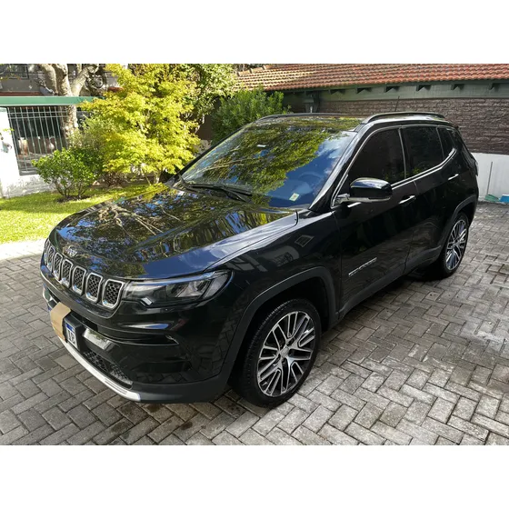 Jeep Compass 2.4 Limited Plus
